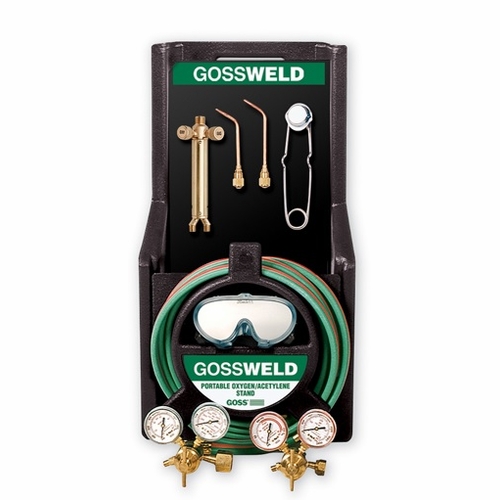 GOSS KA-725-M12P / 662999028719 KIT, MC ACET REG w/ PLASTIC STAND