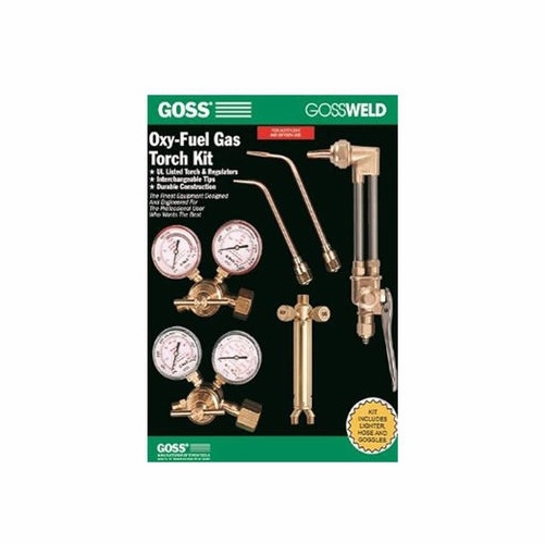 Goss Ka-825-B / 662999028726 Kit, B Acet Regulator