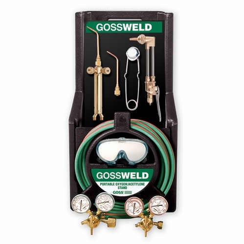 Goss Ka-825-M12P / 662999028764 Kit, Mc Acet Reg W/ Plastic Stand