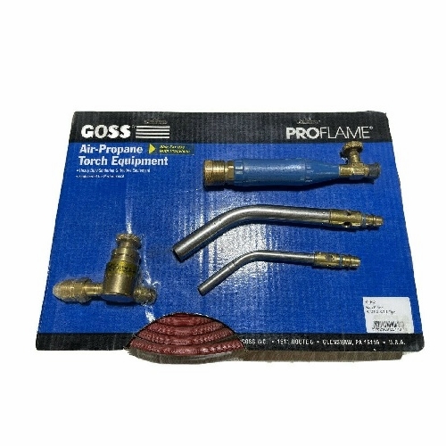 Goss Klp-2 / 662999021703 Kit, Lp Reg W/Gt-3, Gt-5 Tips