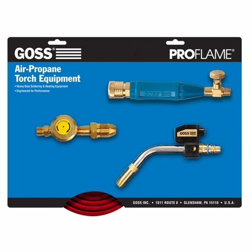 GOSS KLP-4L / 662999028818 KIT, LP REG w/GT-4L IGNITOR TIP