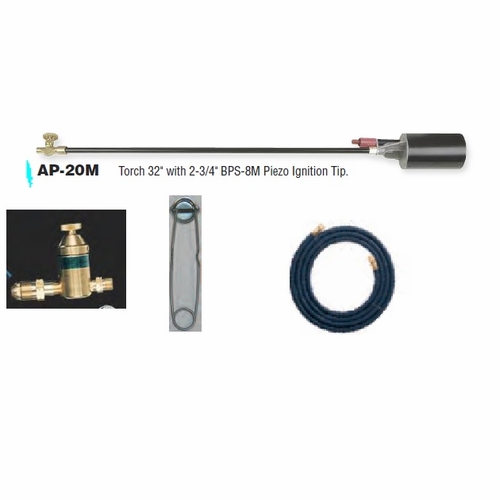 Goss Kp-320M / 662999032020 Kit, Regulator, Ignitor Torch