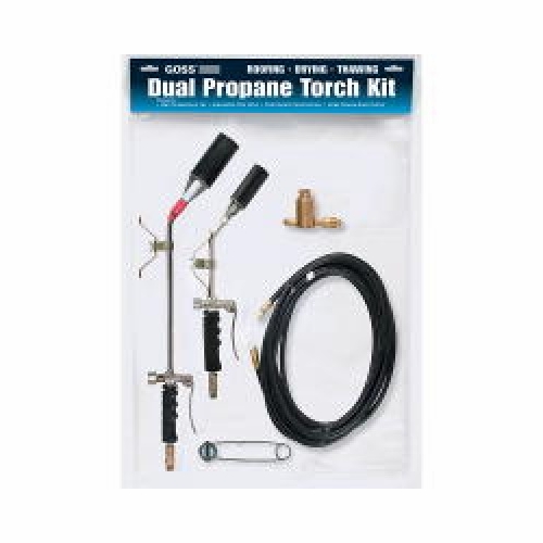 GOSS KP-450QM-H / 662999031634 KIT LP 2 TORCHES QUICKCONNECT