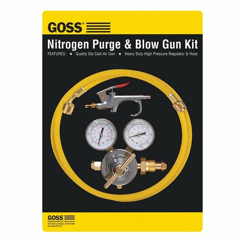 Goss Kpn-1 / 662999031306 Kit, Blow Gun