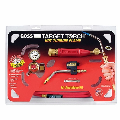 Goss Kx-10B / 662999022113 Kit, B Acet Reg, W/ Ga-5L Tip