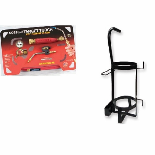 GOSS KX-10BS / 662999031382 KIT, B ACET REG, w/ STAND