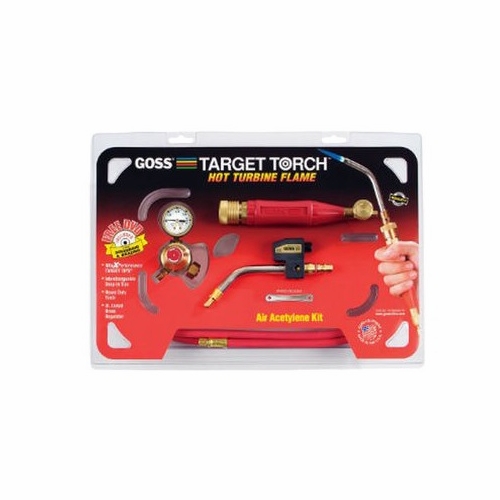 Goss Kx-15B / 662999022137 Kit, B Acet Reg, W/ Ga-8L Tip