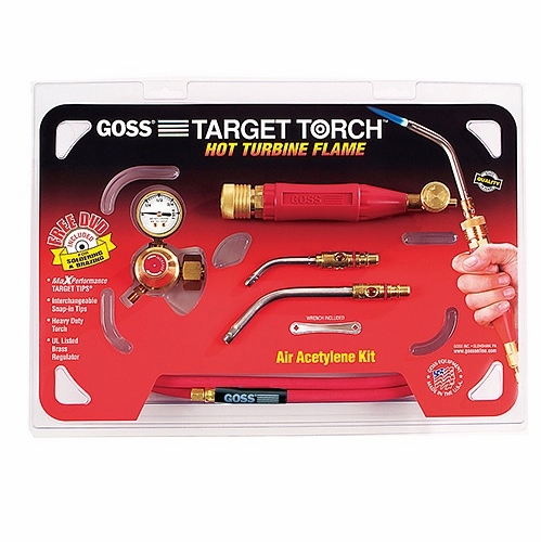 GOSS KX-3B / 662999022151 KIT, B ACET REG, w/ GA-3, GA-11