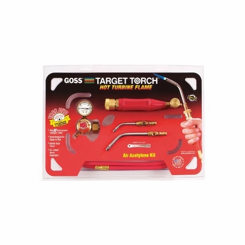 Goss Kx-4B / 662999022168 Kit, B Acet Reg, W/ Ga-5, Ga-14