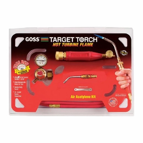 GOSS KX-5B / 662999022175 KIT, B ACET REG, w/ GA-5 TIP