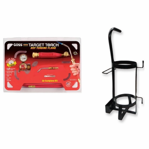 GOSS KX-5BS / 662999031368 KIT, B ACET REG, w/ STAND