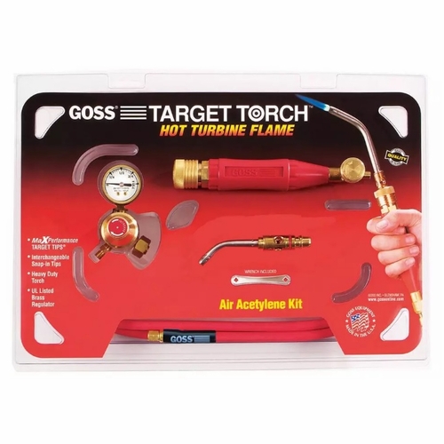 GOSS KX-5MC / 662999028030 KIT, MC ACET REG, w/ GA-5 TIP