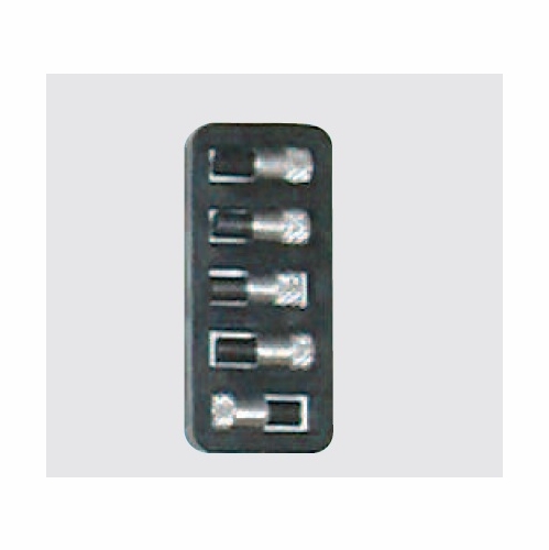GOSS MP-2-5 / 662999022700 FLINTS, (HOLDER OF 5 FLINTS)