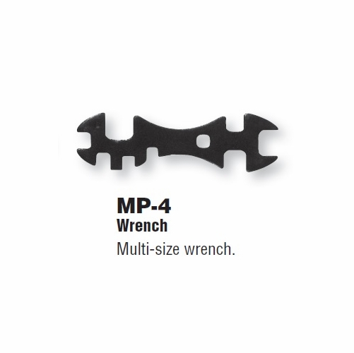 GOSS MP-4 / 662999022809 WRENCH, 9 WAY COMBINATION