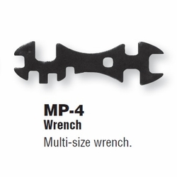Goss Mp-4 / 662999022809 Wrench, 9 Way Combination