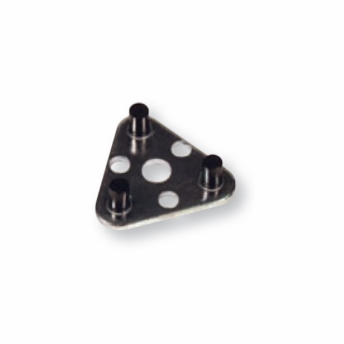 GOSS MP-7 / 662999022878 FLINT, TRIPLE FOR MP-6