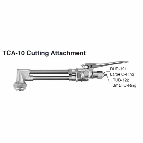 Goss Rub-121 / 662999023745 O-Ring, Large, Tca-10 & 20, 3033