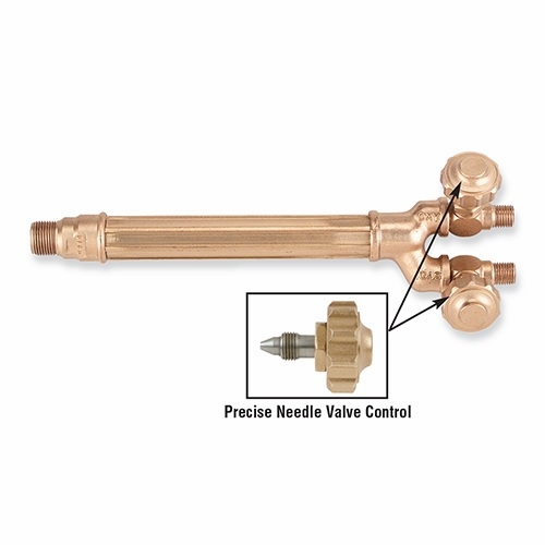 GOSS TW-10A / 662999030422 TORCH, REAR VALVE, A HOSE FTG