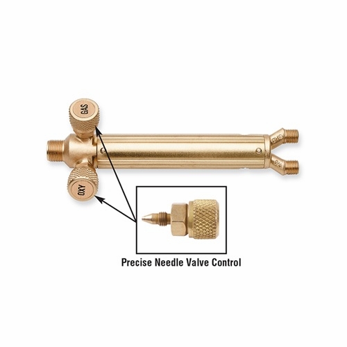 Goss Tw-5A / 662999030675 Torch, Front Valves, A Hose Ft