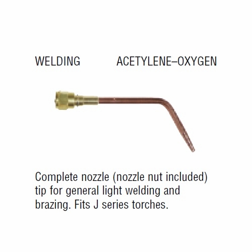 GOSS W-J-1 TIP WELD, for VICTOR, GOSS 3033-1
