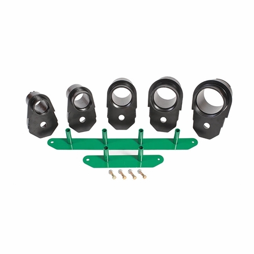 GREENLEE 00584 ADAPTER WELDMENT 2-1/2 INCH SCREW-ON (POP) 52061933/783310005841