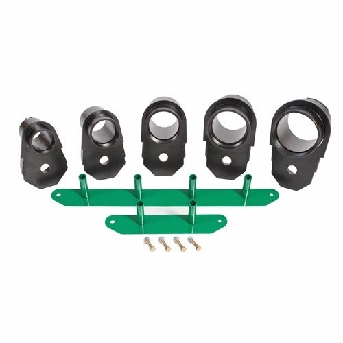 GREENLEE 00587 ADAPTER WELDMENT 4 INCH SCREW-ON (POP) 52061936/783310005872