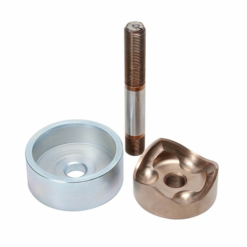 GREENLEE 00622 PUNCH-RD STAINLESS 2.50 CONDUIT BOXED 52062083/783310006220