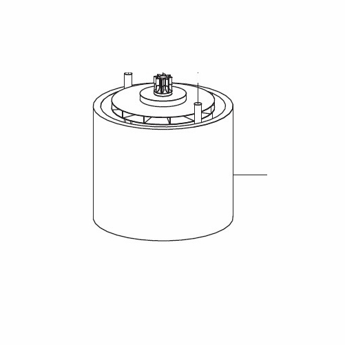 GREENLEE 00664 MOTOR 50006649/783310006640