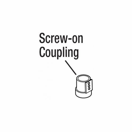 Greenlee 00782 Coupling Weldment-3 Inch 51007820/783310007821