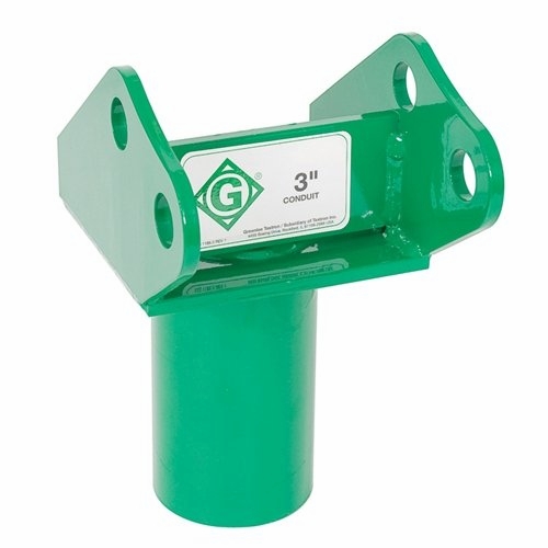 GREENLEE 00811 ADAPTER WELDMENT - SLIP IN 3 INCH 51008110/783310008118