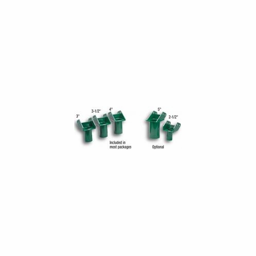 GREENLEE 00815 ADAPTER WELDMENT - SLIP IN 3 1/2 INCH 51008150/783310008156