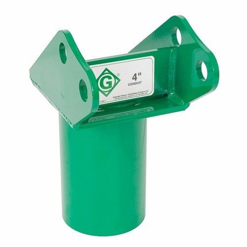 Greenlee 00820 Adapter Weldment - Slip In 4 Inch 51008200/783310008200