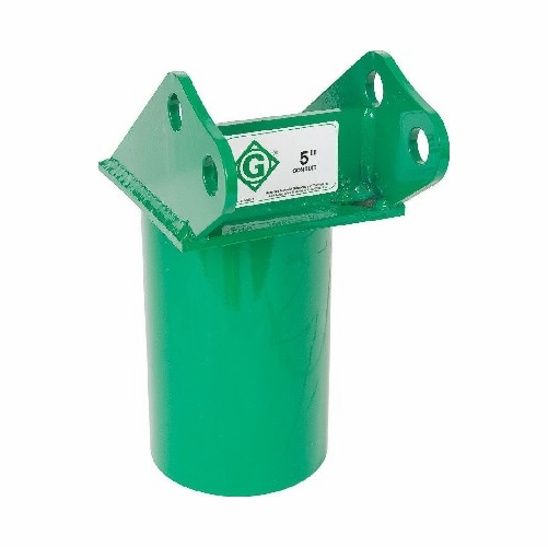GREENLEE 00827 ADAPTER WELDMENT SLIP IN- 5 INCH 50008277/783310008279