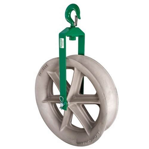 Greenlee 00845 Sheave Unit-24 Inch 50008455/783310008453
