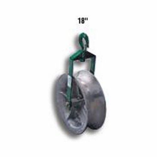 Greenlee 00846 Shaft-Sheave 18 Inch 50008463/783310008460