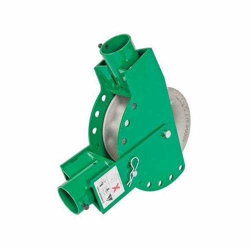 GREENLEE 00863 ELBOW ASSEMBLY 51008630/783310008637