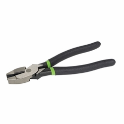 GREENLEE 0151-08D PLIERS SIDE CUTTING 8 INCH DIPPED 52028132/783310892632