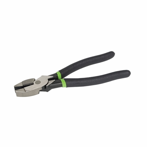 GREENLEE 0151-08D PLIERS SIDE CUTTING 8 INCH DIPPED 52028132/783310892632