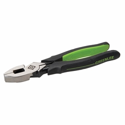 GREENLEE 0151-08M PLIERS SIDE CUTTING 8 INCH MOLDED 52023504/783310547013