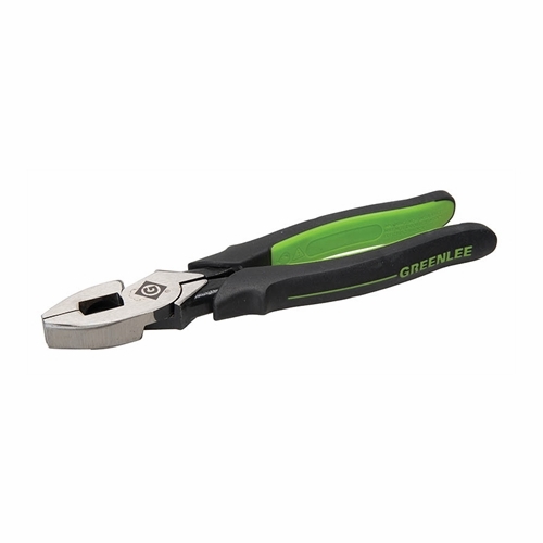GREENLEE 0151-08M PLIERS SIDE CUTTING 8 INCH MOLDED 52023504/783310547013