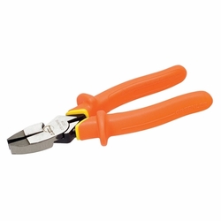 GREENLEE 0151-09-INS PLIERS SIDECUT 9 INCH INSUL MOLDED 52041074/783310134565
