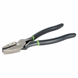 GREENLEE 0151-09FD PLIERS SIDE CUT 9 INCH DIP FSHTP 52028129/783310892625