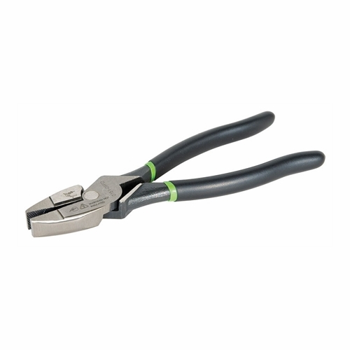 GREENLEE 0151-09FD PLIERS SIDE CUT 9 INCH DIP FSHTP 52028129/783310892625