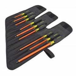 GREENLEE 0153-01-INS SCREWDRIVER INSULATED 9PC 52041056/783310134398