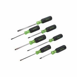 GREENLEE 0153-02C SCREWDRIVER SET 7 PIECE 52023462/783310546610