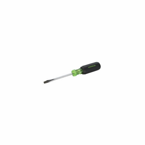Greenlee 0153-11C Screwdriver Flat-Key 1/4X4 Inch 52023395/783310546443