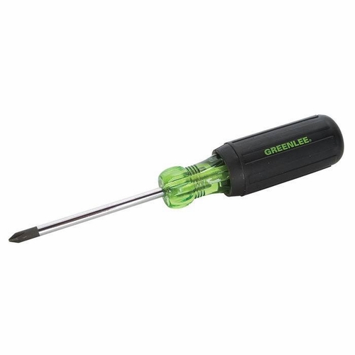 GREENLEE 0153-31C SCREWDRIVER PHILLIPS No 1X3 INCH 52023457/783310546566