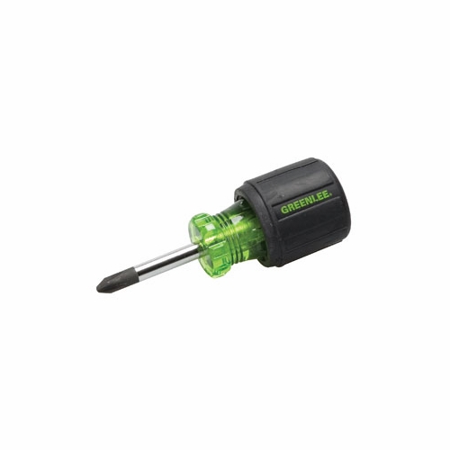 GREENLEE 0153-32C SCREWDRIVER PHILLIPS  No 2X1-1/2 INCH 52023458/783310546573