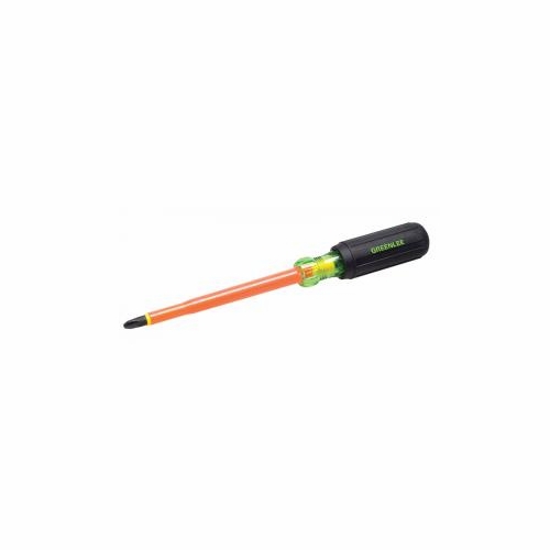 GREENLEE 0153-35-INS SCREWDRIVER INSULATED No 3x6 INCH 52041060/783310134428