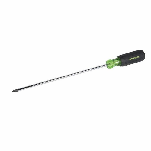 GREENLEE 0153-36C SCREWDRIVER PHILLIPS No 2X10 INCH 52028038/783310892137